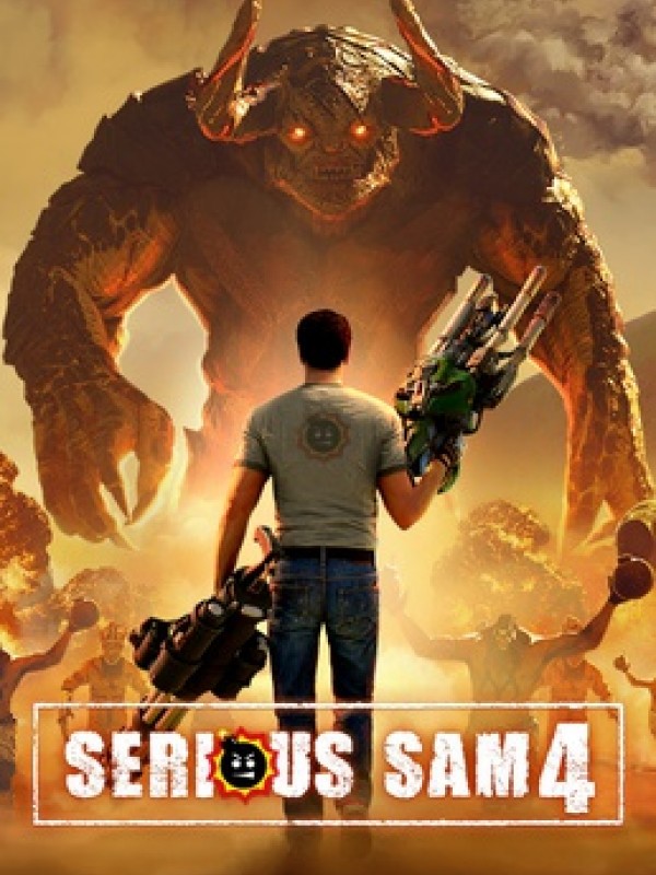 Serious Sam 4