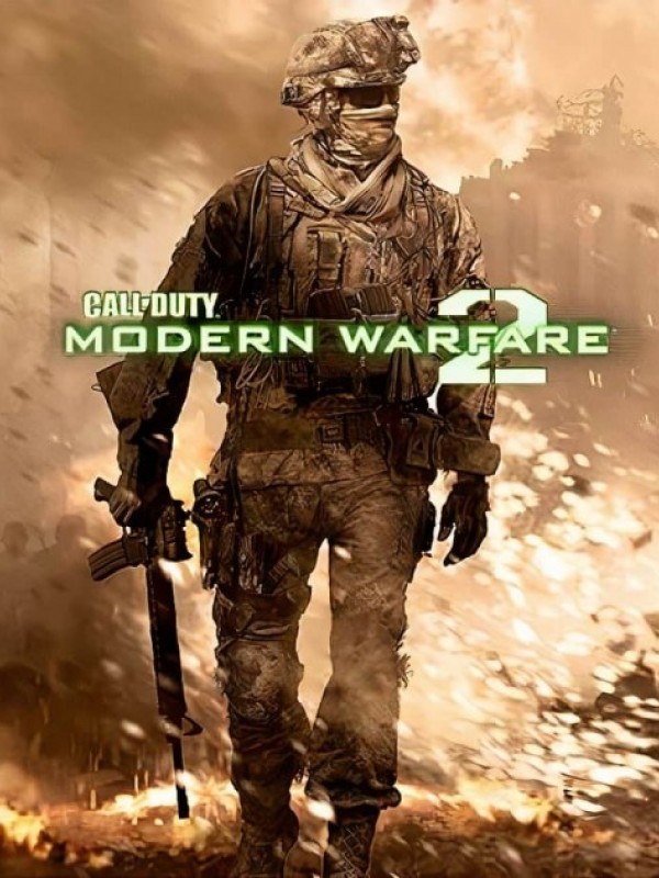 Call of Duty Modern Warfare 2