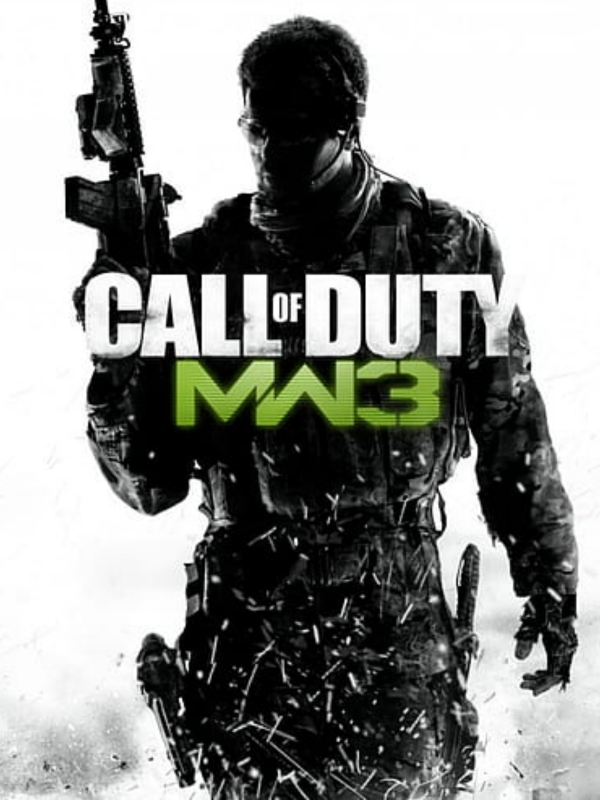 Call of Duty Modern Warfare 3