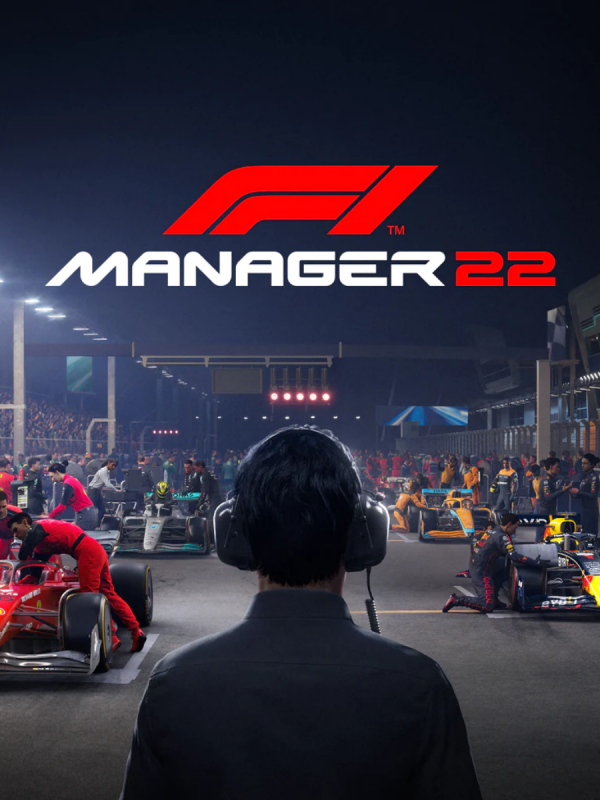 F1 Manager 2022