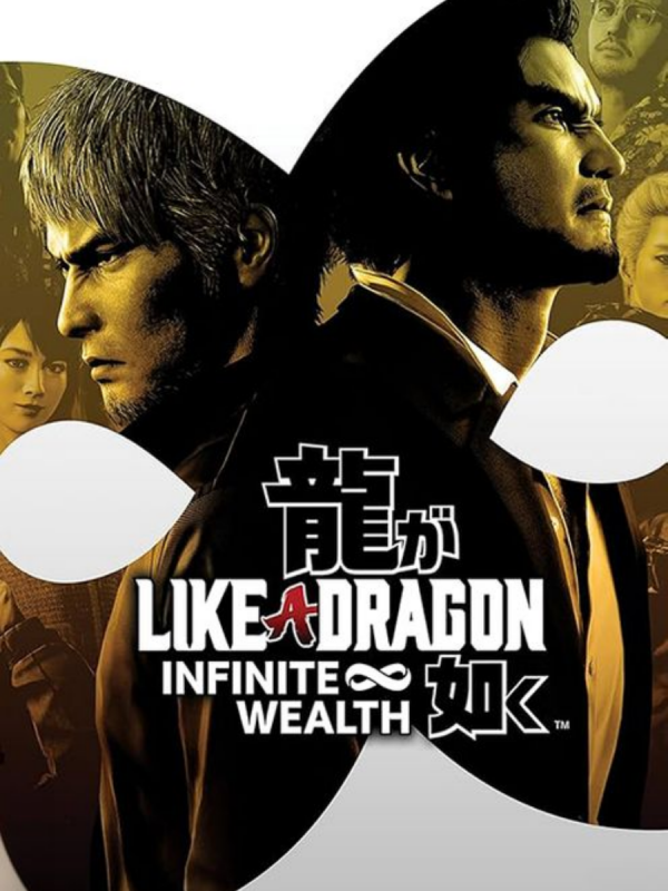 Like a Dragon: Infinite Wealth