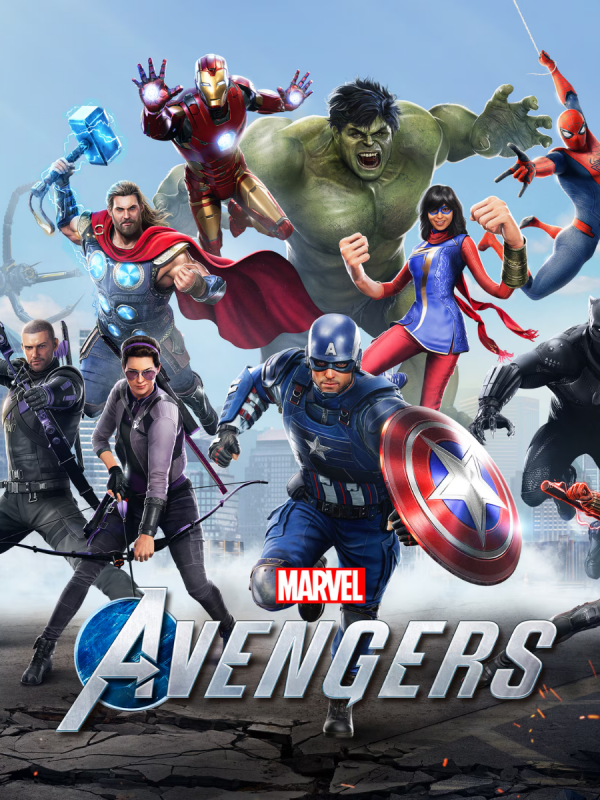 Marvel Avengers Edition