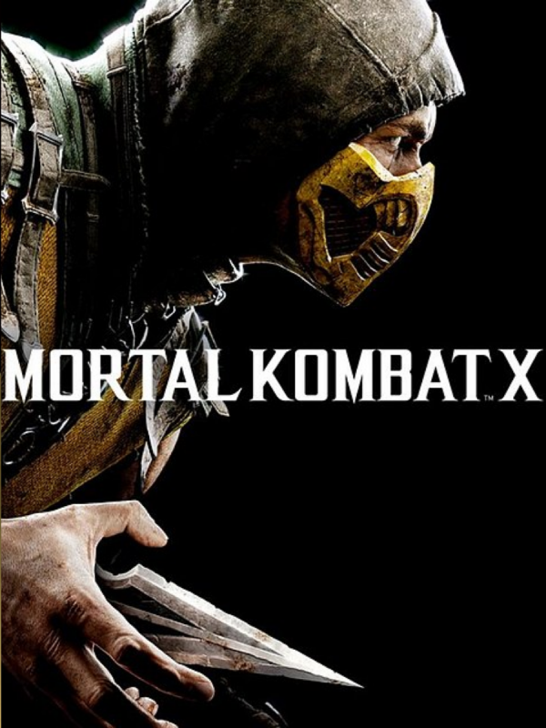 Mortal Kombat X