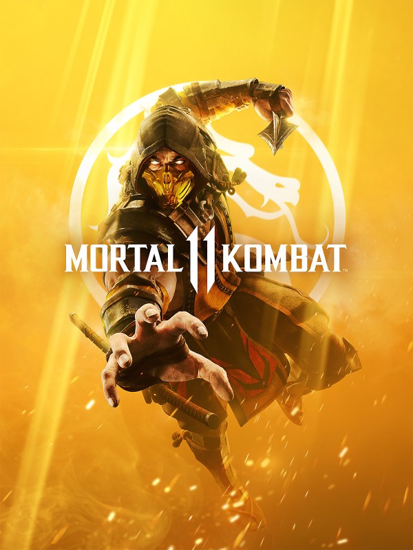 Mortal Kombat 11