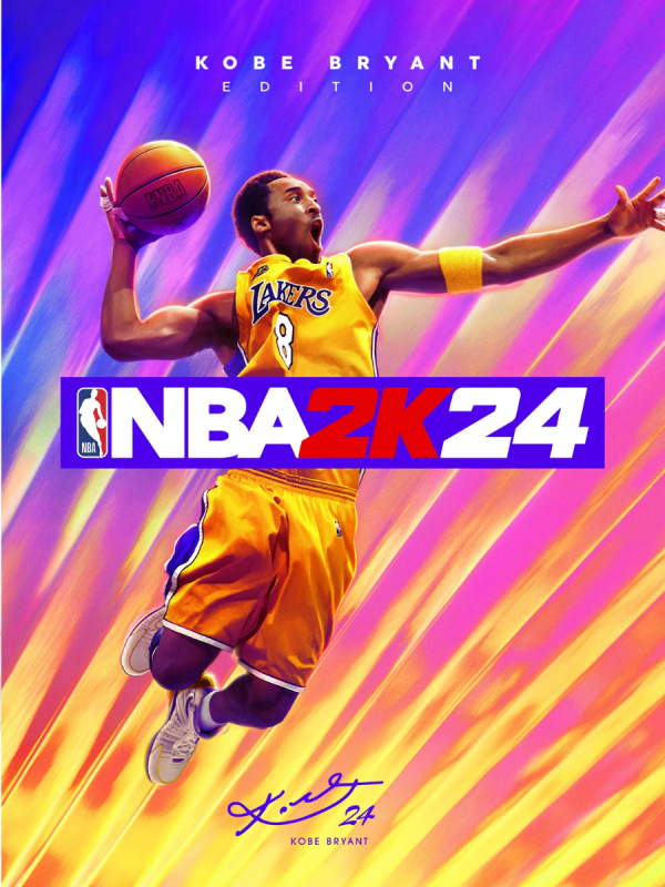 NBA 2K24