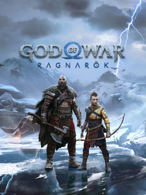 God Of War Ragnarök | PS4 & PS5