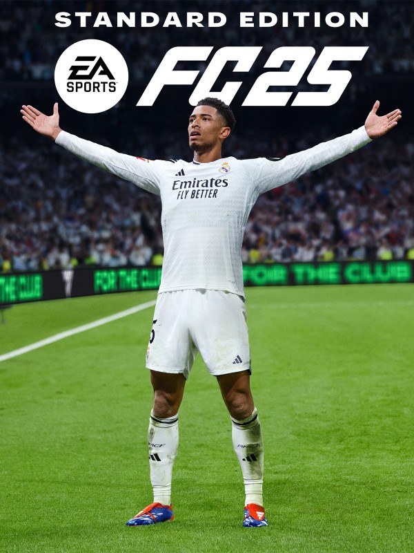 EA SPORTS FC 25 | PS4 & PS5