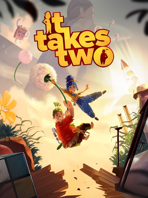 It Takes Two | PS4 - PS5