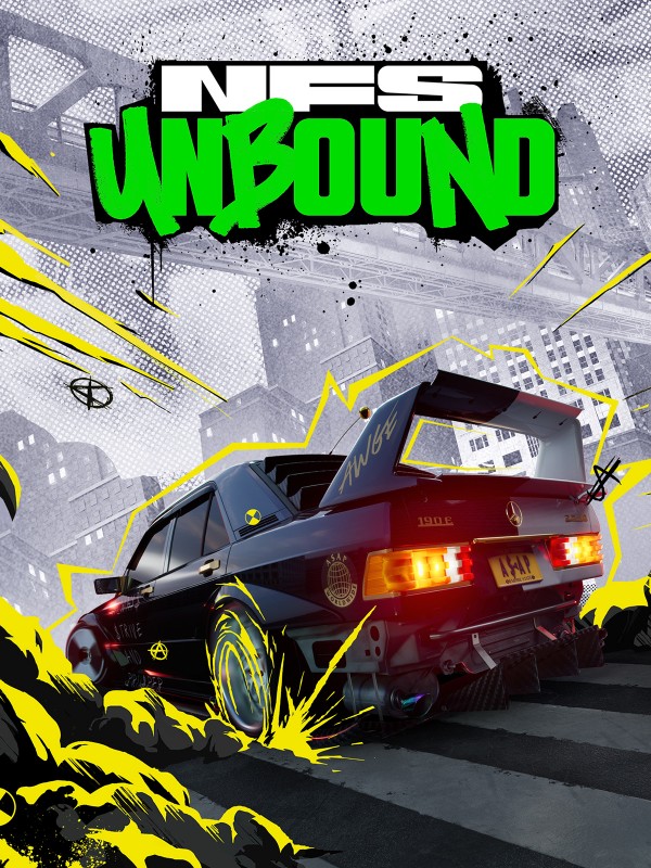 Need for Speed Unbound | PS4 - PS5