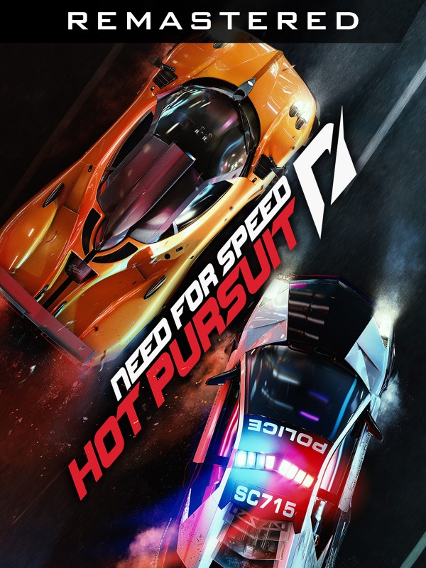 Need for Speed Hot Pursuit Remastered | PS4 - PS5