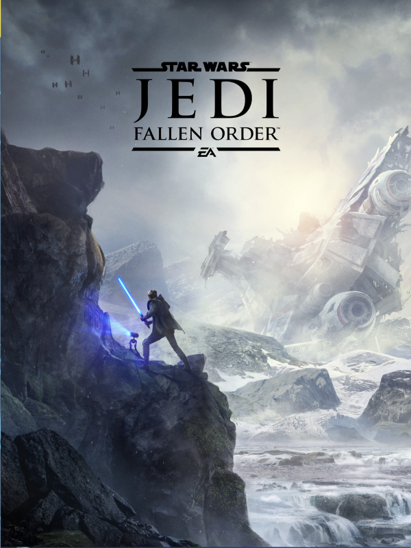 STAR WARS Jedi: Fallen Order | PS4 - PS5