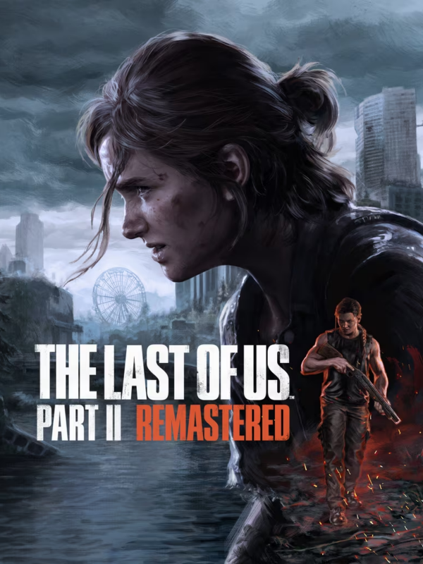 The Last Of Us Part 2 Remastered | PS5