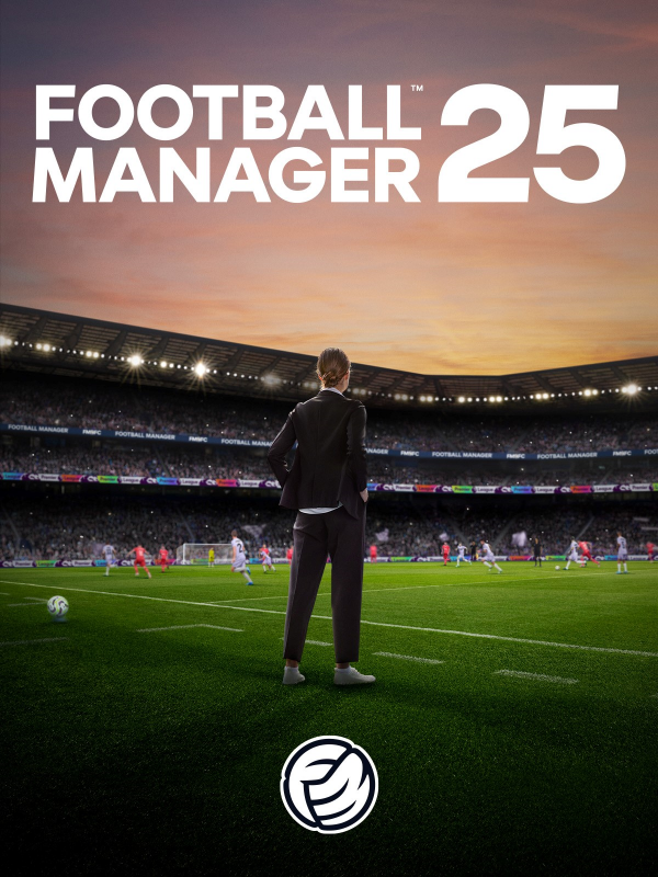 FOOTBALL MANAGER 2025 (ÖN SİPARİŞ)